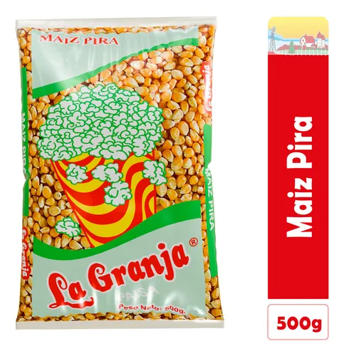 Maiz Pira 500g - G