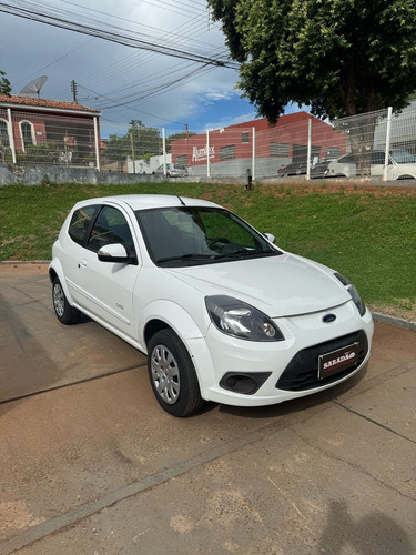 Ford Ka 1.0 MPI 8V