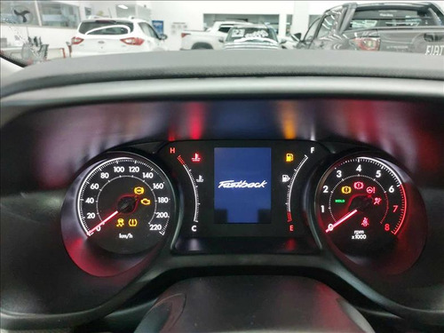 Fiat FASTBACK 1.0 Turbo 200