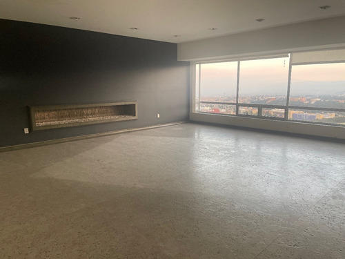 Imagen 5 de 30 de Departamento En Venta O Renta Avenida Santa Fe Piso Alto