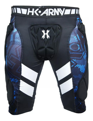 Hk Army Crash Slider Shorts Gotcha Paintball 2x Xchws C