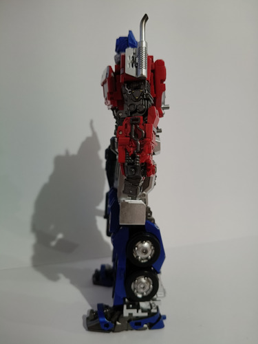 Transformers Optimus Prime Ct-01 (Usado)