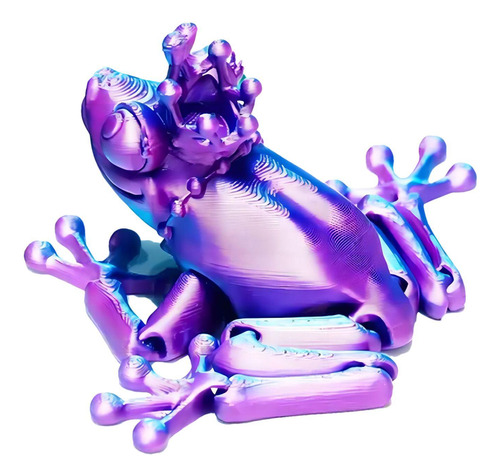Juguete De Escritorio Con Animales Impresos En 3d Para Niños