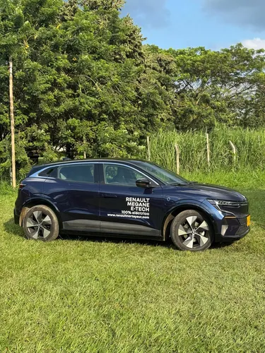 Renault Megane 0.0 E-Tech