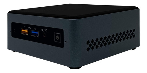 Mini Pc Intel Nuc Celeron J4005 Vesa Wifi Hdmi 4gb Ssd 120gb