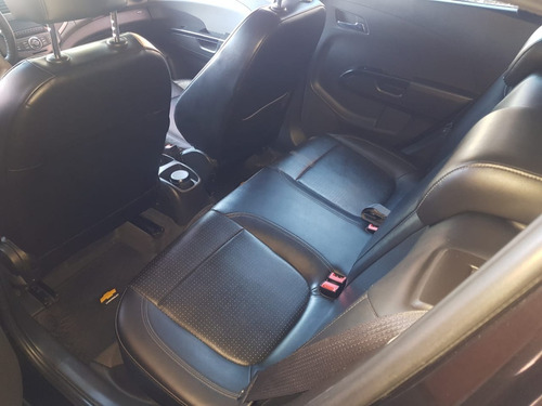 Chevrolet Sonic