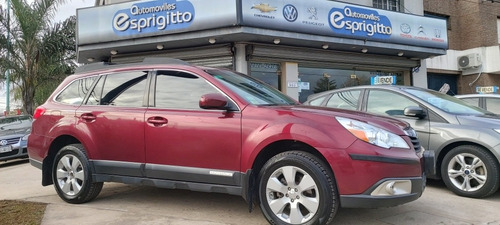 Imagen 1 de 6 de Subaru Outback 2.5 Awd 6mt Xs 173cv 2011