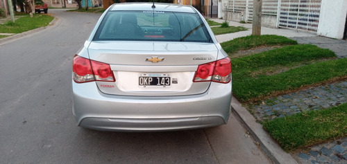 Chevrolet Cruze 1.8 Lt Mt