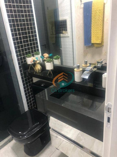 Imagem 13 de 30 de Apartamento Com 2 Dormitórios À Venda, 52 M² Por R$ 350.000,00 - Itaquera - São Paulo/sp - Ap3733