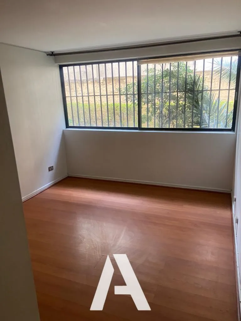 Imagen 2 de 14 de Arriendo Depto 1d, 1b 1 Est, Pocuro, Los Leones, Providencia