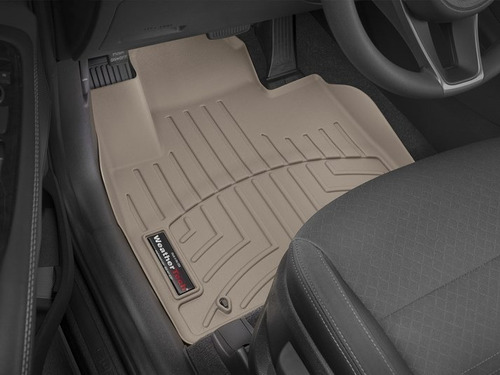 Tapetes Weathertech Sorento 2016-2018 - 1ra + 2da Filas