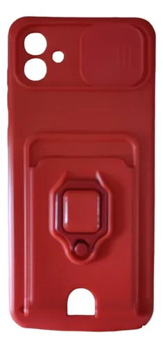 comprar Funda Case Con Tarjetero Y Cubre Camara Samsung Galaxy A04