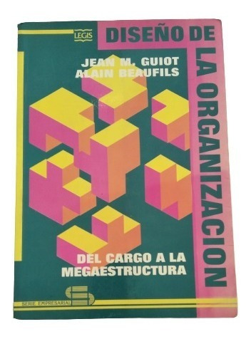 Diseño De La Organizacion 