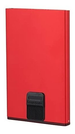 Samsonite Alu Fit 201 Cardprotector - Slide-up Case Zqsv1