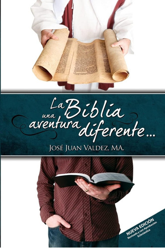 Libro La Biblia Una Aventura Diferente: Introducción A Bi