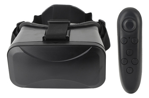 Auriculares De Realidad Virtual 3d Vr Glasses 3d Gamepad Par