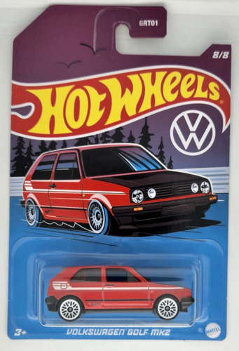 Volkswagen Golf Mk2