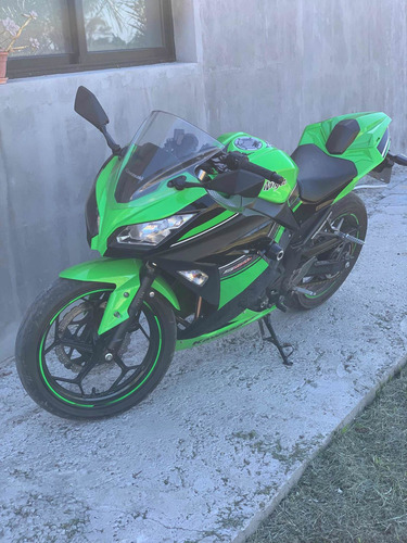 Imagen 2 de 4 de Kawasaki Ninja 300