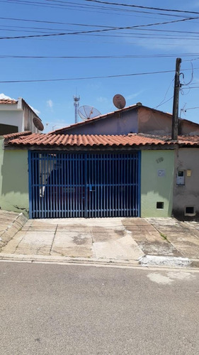 Casa Com 2 Dormitórios À Venda, 100 M² Por R$ 190.000 - Jardim Das Palmeiras - Elias Fausto/sp - Ca0544