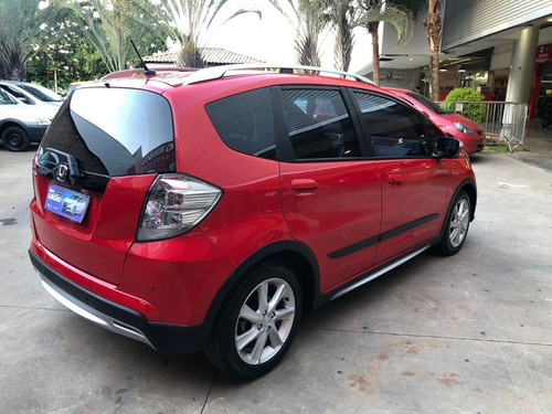 Imagem 6 de 15 de Honda Fit Twist 2013