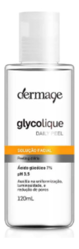 Sérum Facial Dermage Improve C20 Com 30g Todo Tipo De Pele Diariamente