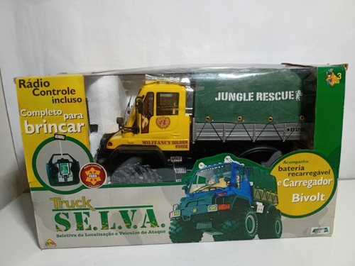 Caminhao Truck S.e.l.v.a. Giganete (Usado)