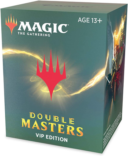 Caja Double Master Vip Edition (inglés)