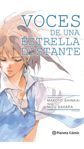 Libro Voces De Una Estrella Distante De Shinkai Makoto