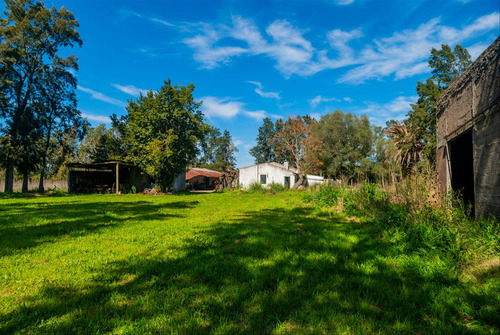 Venta Chacra 28 Ha Abayuba Arroyo Y 2 Tajamares C.rigel