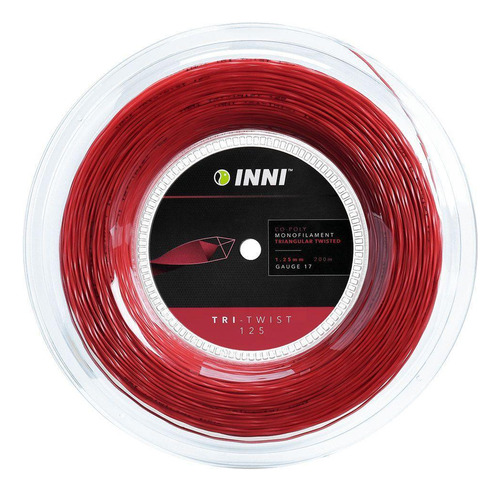 Rolo De Corda Inni Tri-twist - 1.25 Mm