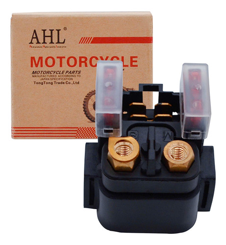 Ahl Rele Solenoide Arranque Para Yamaha Rhino 660 Yxr660 Atv