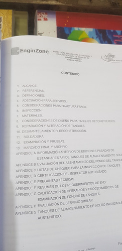 Curso Asme Internacional Norma Api 650 & 653