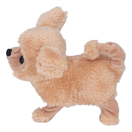Peluche Eléctrico Para Perro De Peluche, Realista, Vivo Y Ca