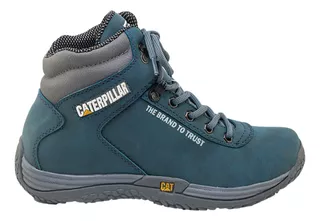 Botas Para Hombre Caterpillar Excelente Calidad Con Garantía