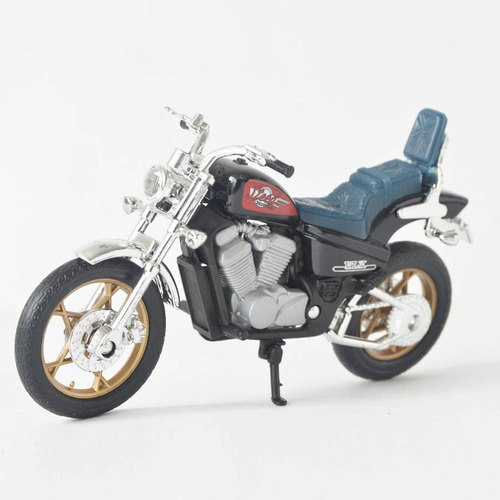 Honda Steed 600 - Escala 1:18