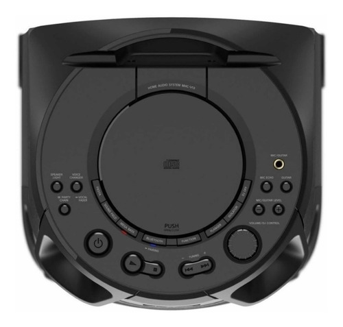 Parlante Bluetooth Sony Mhc-v13 Equipo De Musica Cd (Usado)