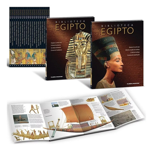 Biblioteca Egipto - Números Varios - Consulte Número