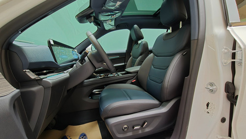 Ford Territory 1.8 Ecoboost Titanium At