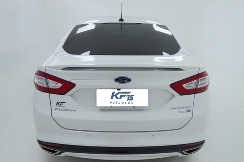 Ford Fusion 2.0 Titanium Awd 16v Gasolina 4p Automático