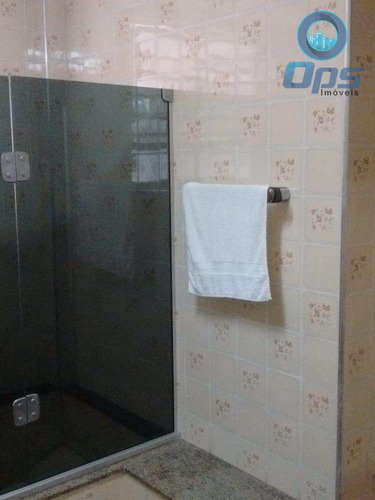 Imagem 16 de 27 de Casa Com 3 Dorms, Vila Belmiro, Santos - R$ 800 Mil, Cod: 4590 - V4590