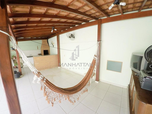 Casa À Venda Em Parque Novo Mundo - Ca004264