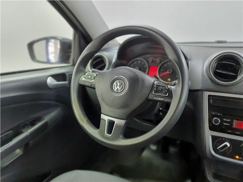 Volkswagen Saveiro 1.6 Mi Trendline Cd 8v Flex 2p Manual