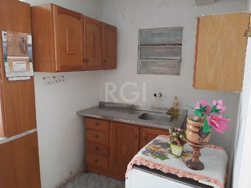 Casa Em Partenon Com 4 Dormitórios - Sc12582