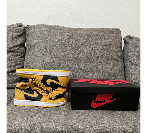 Jordan 1 Pollen Talla 22.5 Mx