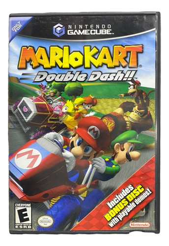 Mario Kart Double Dash | Nintendo Gamecube