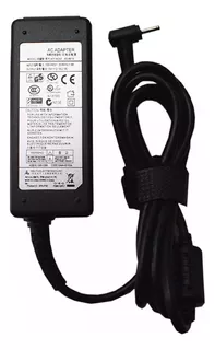 Cargador Para Laptop Sa 19v 2.1a 40w 3.0*1.0 Punta Delgada