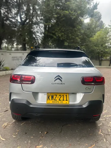 Citroën C4 Cactus 1.6 Shine Turbo Aut