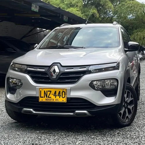 Renault Kwid Outsider Mt 1.0cc 2023