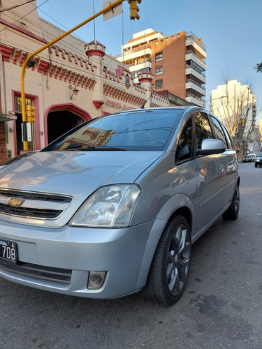 Imagen 12 de 14 de Chevrolet Meriva 2012 1.8 Gls