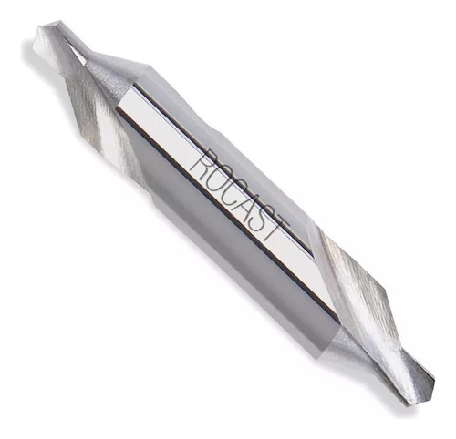 Broca De Centro Din 333a - 3/32'' X 1/4'' (9,0008) - Rocast
